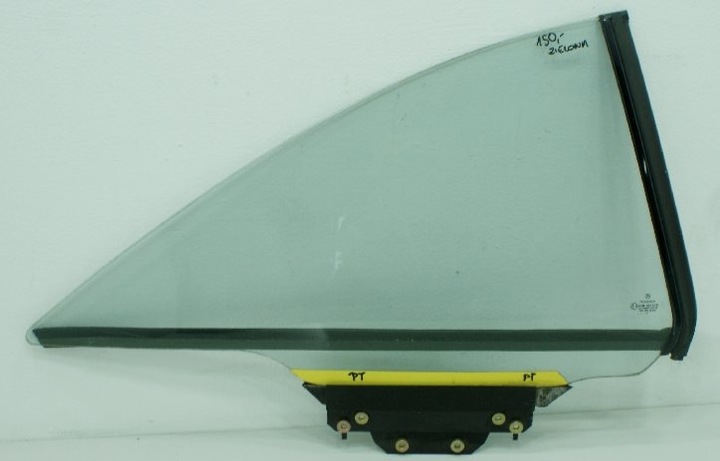 фото №1, Стекло задняя правая зелёная mercedes cl w215