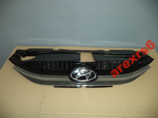 фото №1, Hyundai ix35 ix35 решётка решётка радиатора 2009-2016