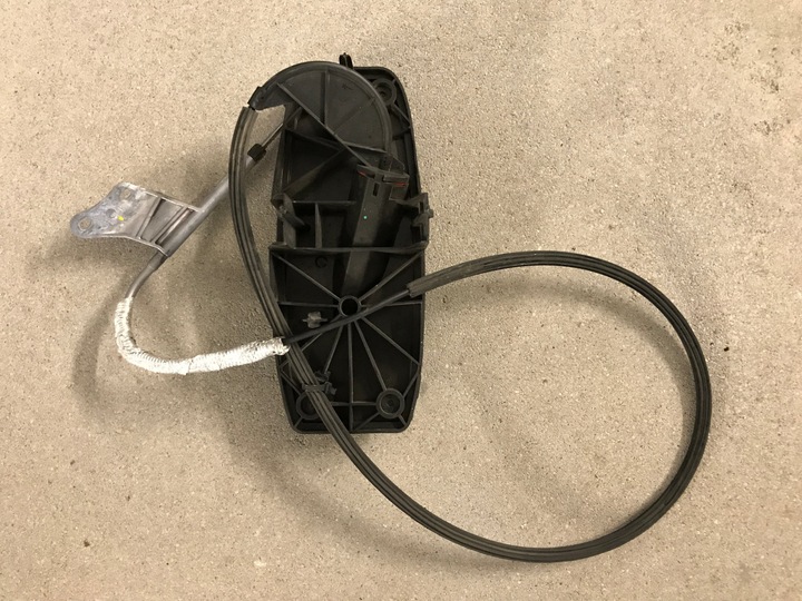 фото №1, Тяга гибкие audi q5 80a713045d