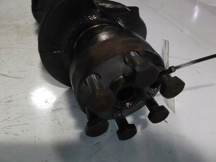 фото №7, Ford sierra scorpio 2.0 8v wał коленчатый 72hm6303ja