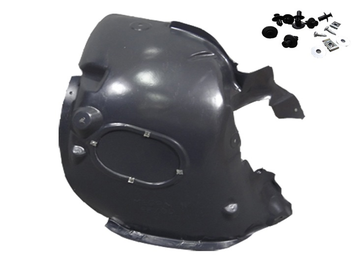 фото №1, Renault megan megane 2 ii підкрилок підкрилки застібки