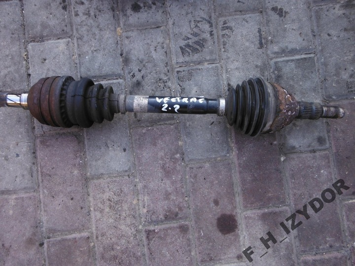 фото №1, Піввісь коротка opel vectra c 2.2 16v