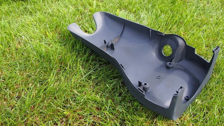 фото №11, Захист корпус колонки кермо iveco daily 99 -