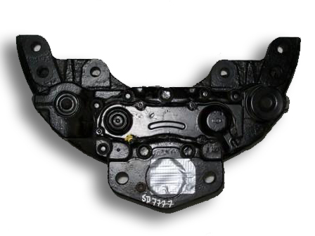 фото №1, Суппорт тормозной зажимы полуприцеп saf sb7777 sn7186