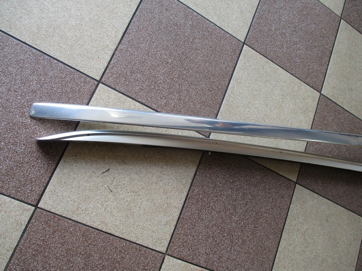 фото №2, Рейлинги крышные audi q7 4l0