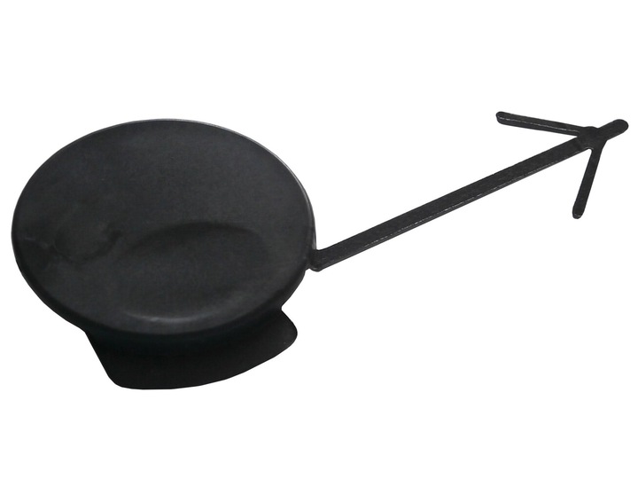 фото №1, Заглушка фаркоп бампера зад do opel corsa d 06-11