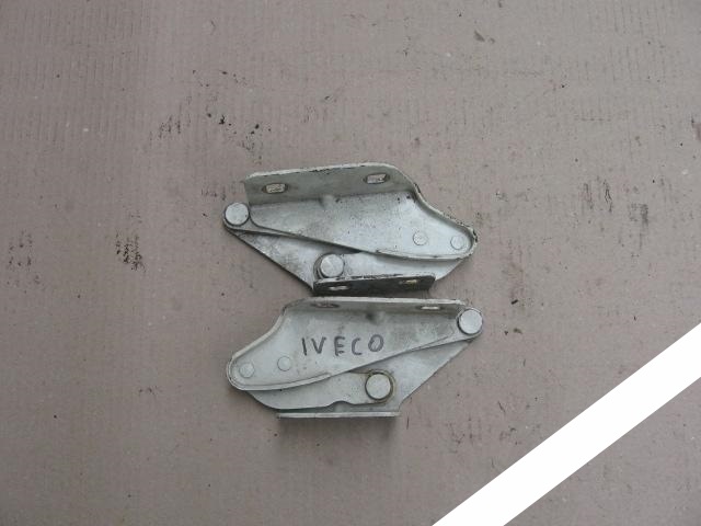 фото №1, Петлі капота iveco daily