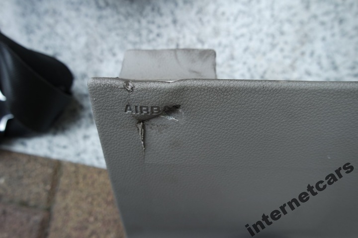 фото №5, Консоль подушки ремни peugeot 308 оригинал коричневая