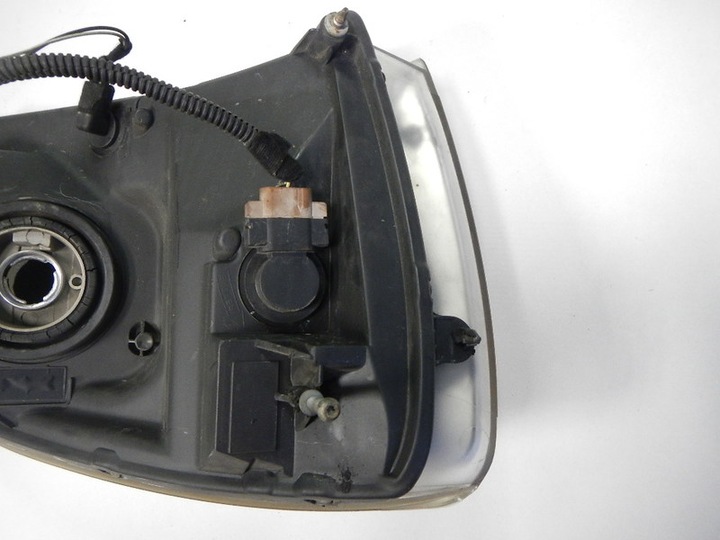 фото №6, Dodge ram 2006-2008 лампа левая перед usa