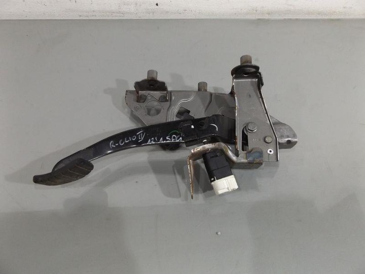 фото №1, Педаль гальма renault clio iv 1.5 dci