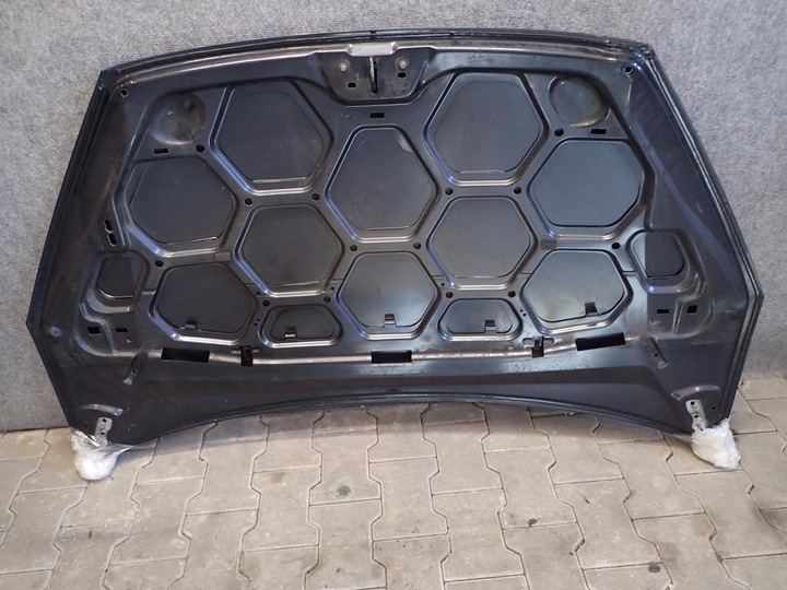 фото №4, Капот ford s-max 06-