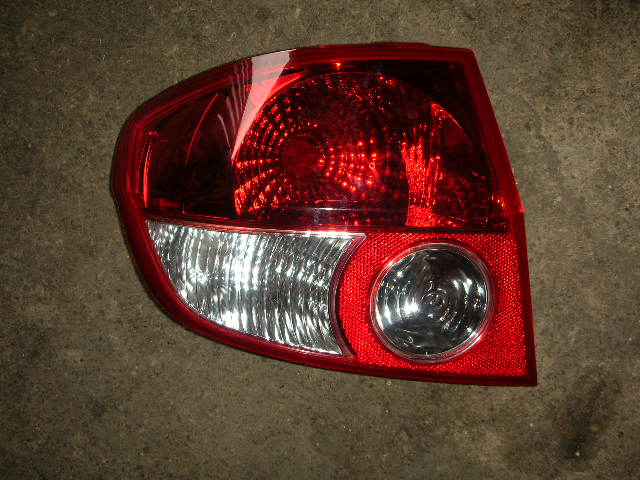 фото №1, Hyundai getz лампа зад