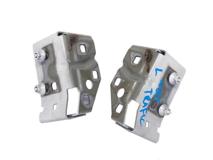 фото №1, Основание петля капота renault trafic vivaro iii 3