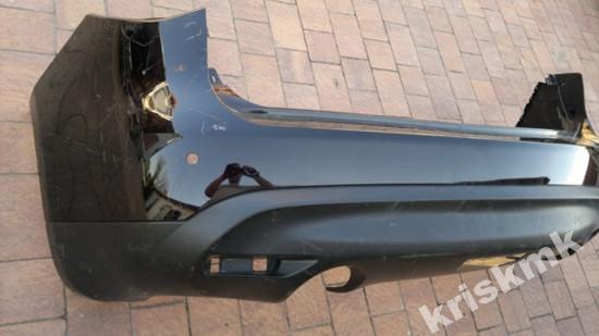 фото №1, Infiniti fx модель 09- бампер зад оригинал