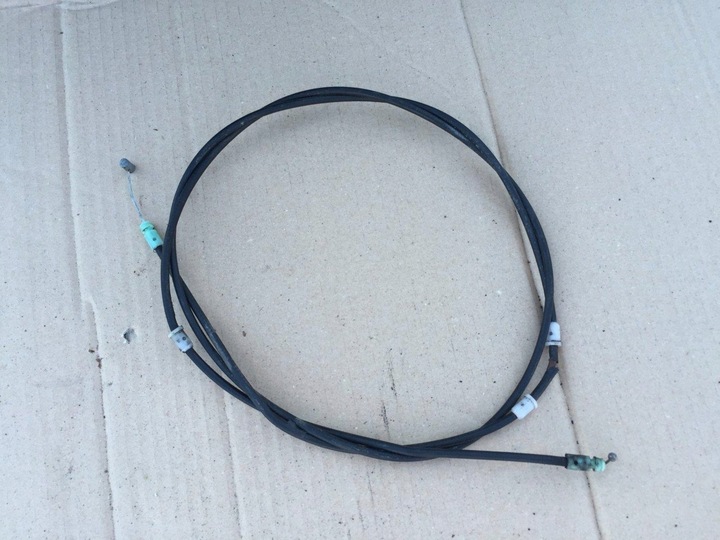 фото №1, Трос капота volvo s40 v40 1996-2004 оригінал