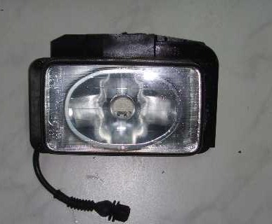 фото №1, Mercedes actros галоген правые