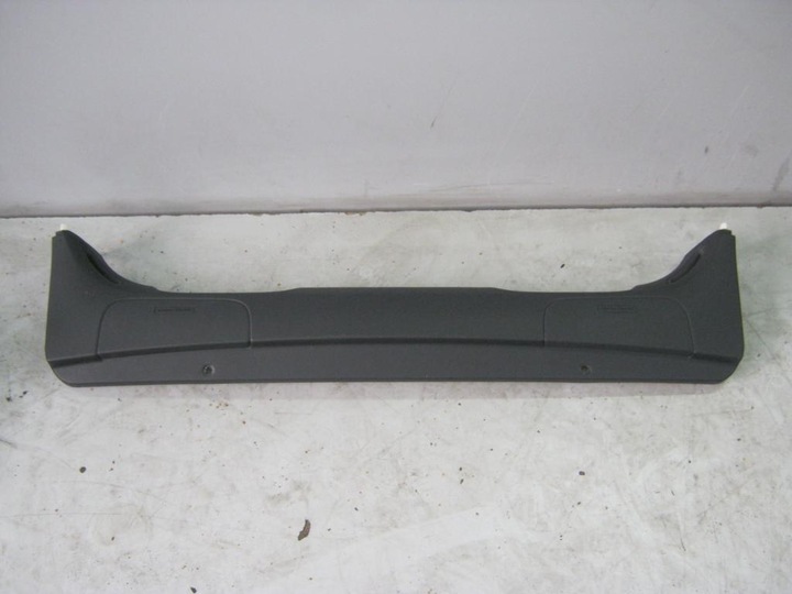 фото №1, Vw golf vi cabrio полка задняя зад 5k7868573