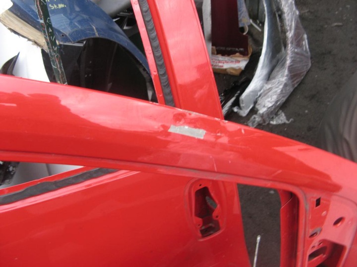 фото №4, Двері праві передні nemo / bipper / fiorino 07-