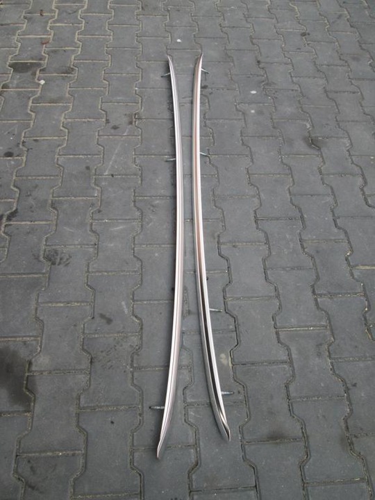 фото №1, Рейлинг крышные audi a6 4g9 универсал правые