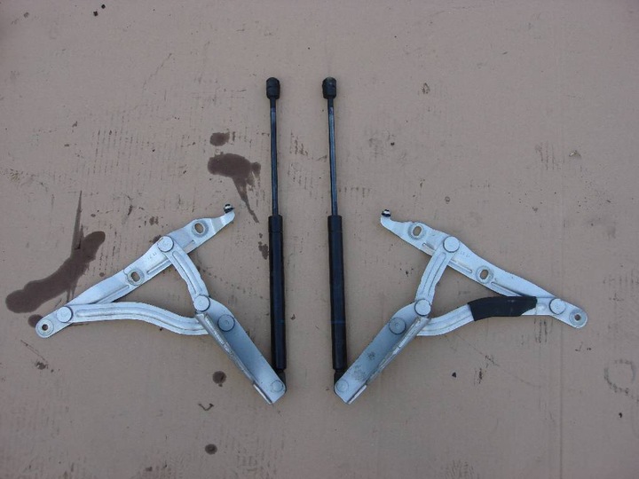 фото №1, Петлі кришки задньої audi tt 1998-