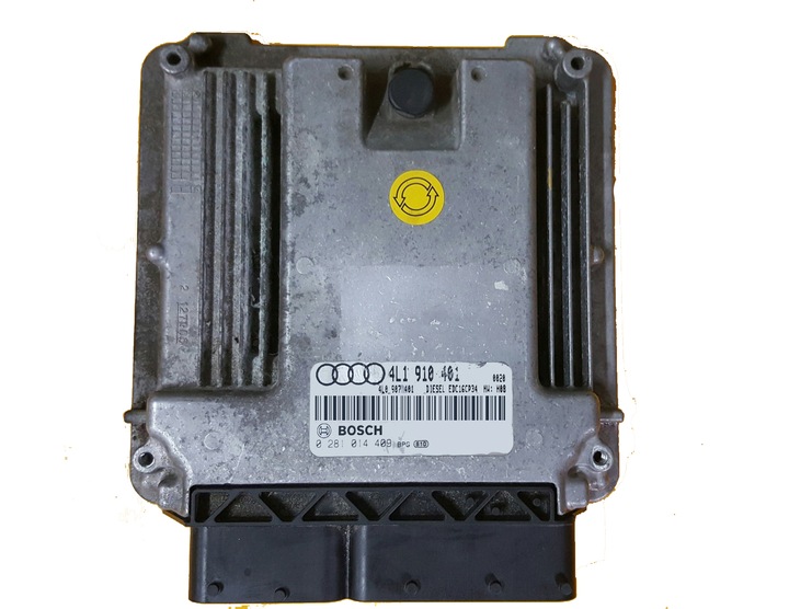 фото №1, Ecu audi q7 3.0tdi 0281014409 4l1910401 додам