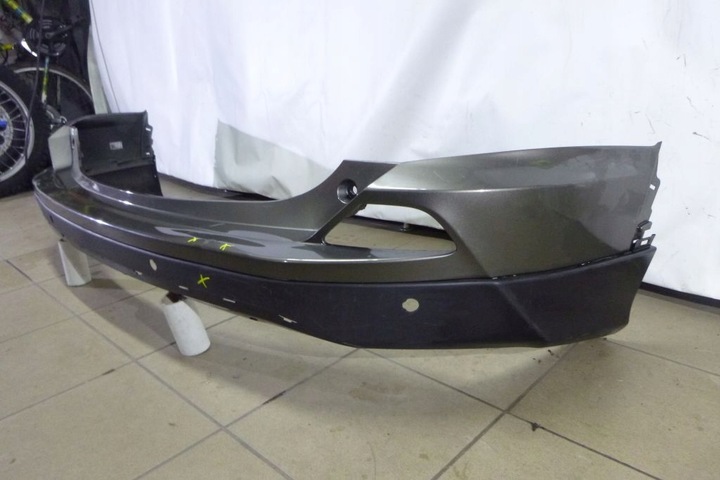 фото №8, Toyota rav 4 rav4 15- рестайлинг бампер задний зад