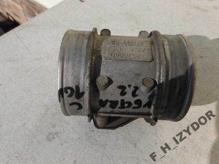 фото №1, Витратомір opel vectra c 2.2 16v 12569224