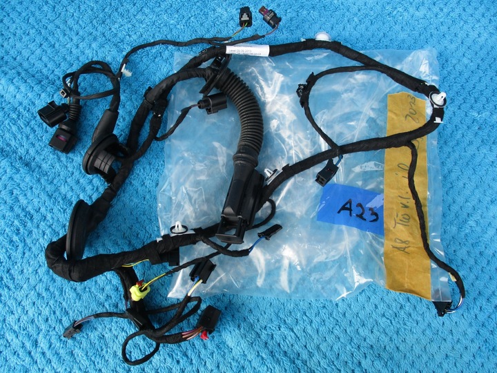 фото №1, Audi a8 s8 d4 джгут двері лівий перед 4h0971029ne