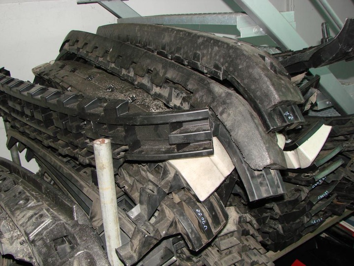 фото №1, Підсилювач абсорбер зад volvo s60 v70 s80 xc90