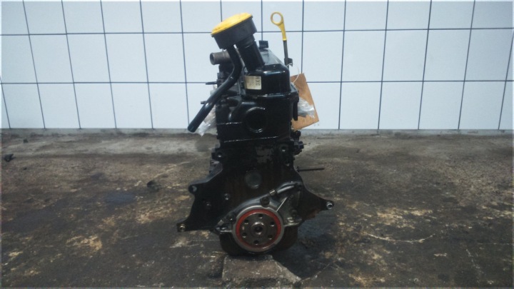 фото №13, Ford ka 1.3 96-08r двигатель j4k