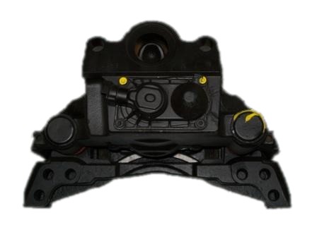 фото №1, Суппорт тормозной зажимы man tgl перед sn5001 зад