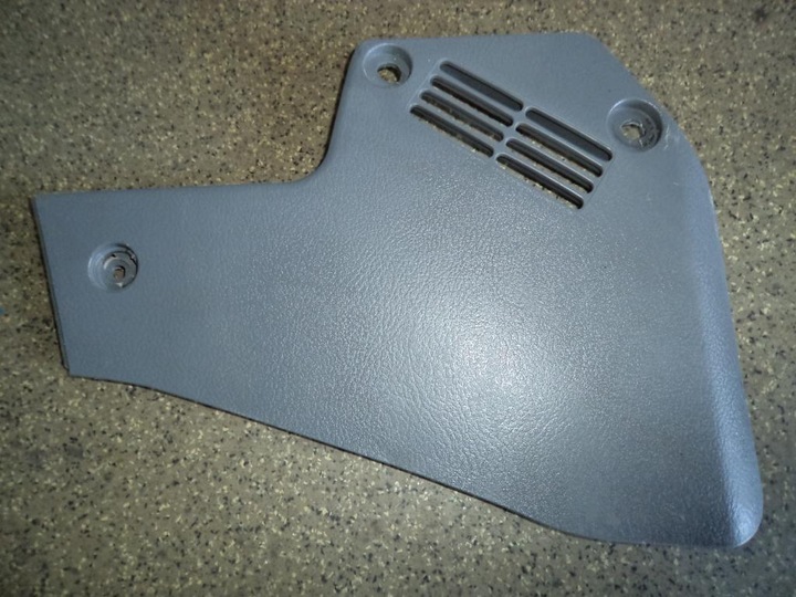 фото №1, Carens ii 2 заглушка защита корпус пластик решётка