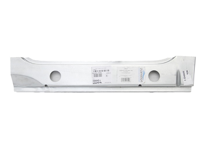 фото №1, Порог перед wew ремкомплект vw transporter t4 l