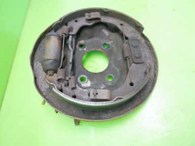 фото №5, Диск якорная правая зад mazda 323p ba v 1.3 hb