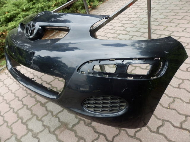 фото №6, Бампер перед переднє toyota aygo познань