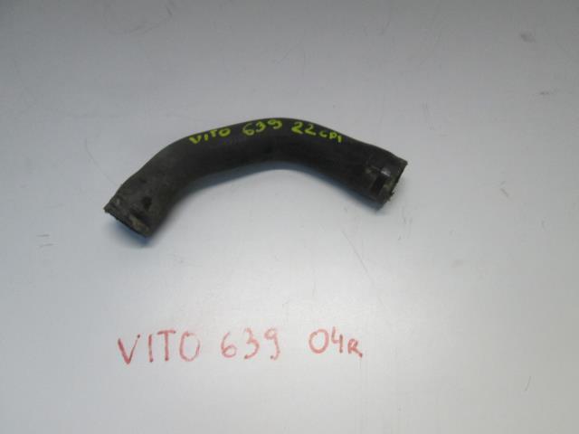 фото №1, Шланг труба воды mercedes vito w639 2.2 cdi