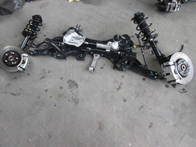 фото №1, Амортизатор mcpherson  поворотна опора права kia sportage ix35 2013