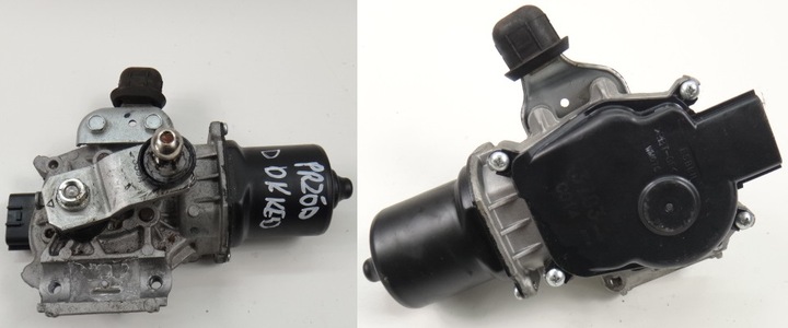 фото №1, Dacia доккер 13 r моторчик дворник перед