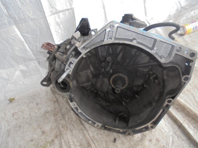 фото №3, Scenic 3 коробка передач коробки передач 1.4 tce tl4a060 tl4 a060