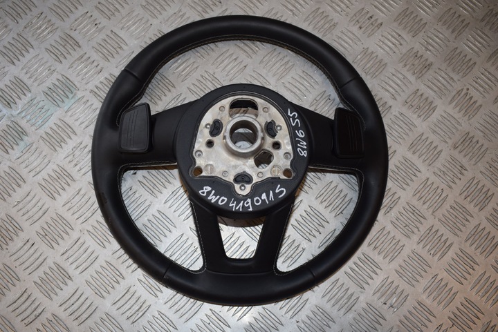 фото №5, Руль мультифункция audi s5 8w6 8w 8w0419091s