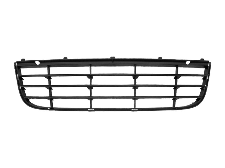 фото №1, Решётка решётка решётка радиатора бампер vw jetta 1k5 2005-2010