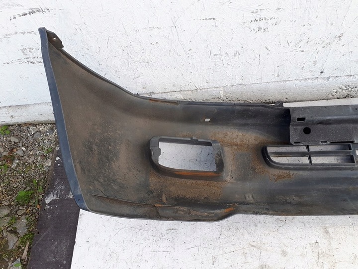 фото №7, Toyota land cruiser j100 98-02 бампер перед