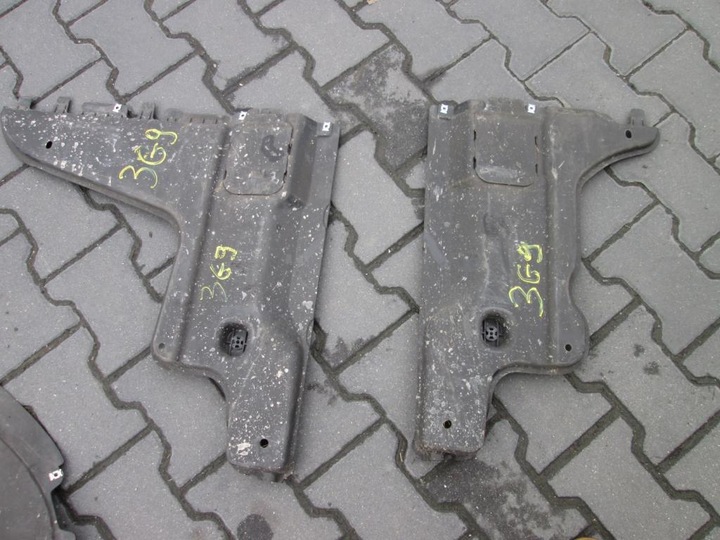 фото №1, Плита защита шасси vw passat b8 3g0 3g9