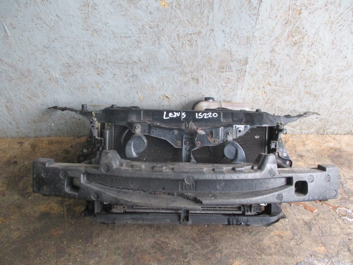 фото №1, Lexus is 220 05-13 pas переднее дизель