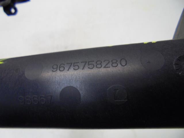 фото №13, Шланг труба интеркулер peugeot 508 2.0 синий hdi