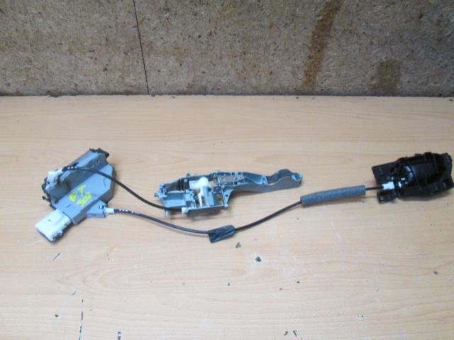 фото №1, Замок ручка двері праві зад peugeot 308 hb