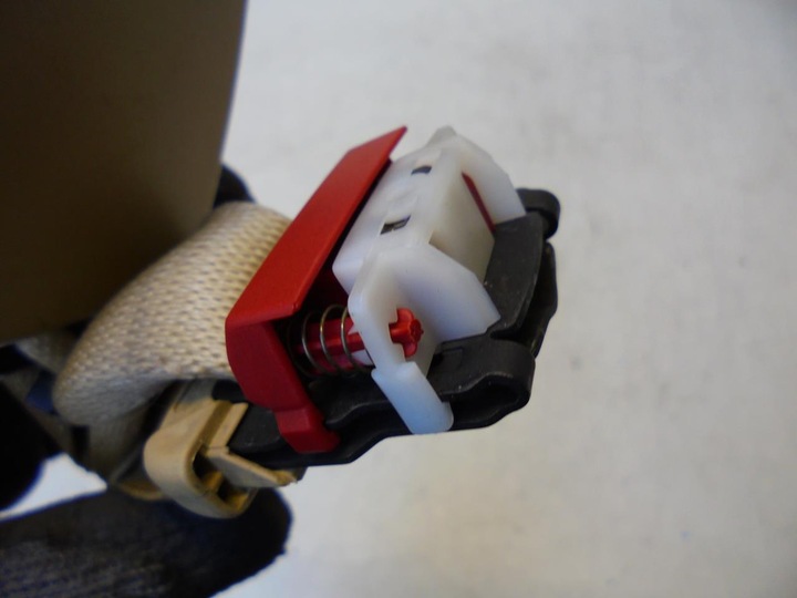 фото №5, Застёжка застёжки ремня безопасности jaguar xf