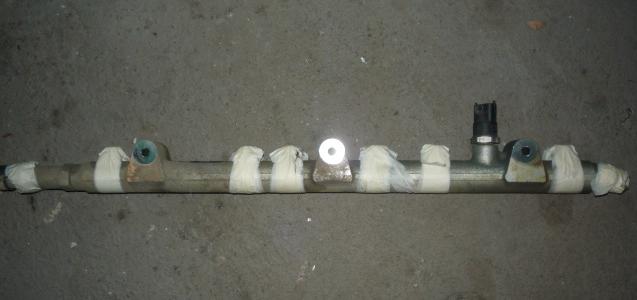 фото №1, Man tga шина планка топливная common rail d20 e3