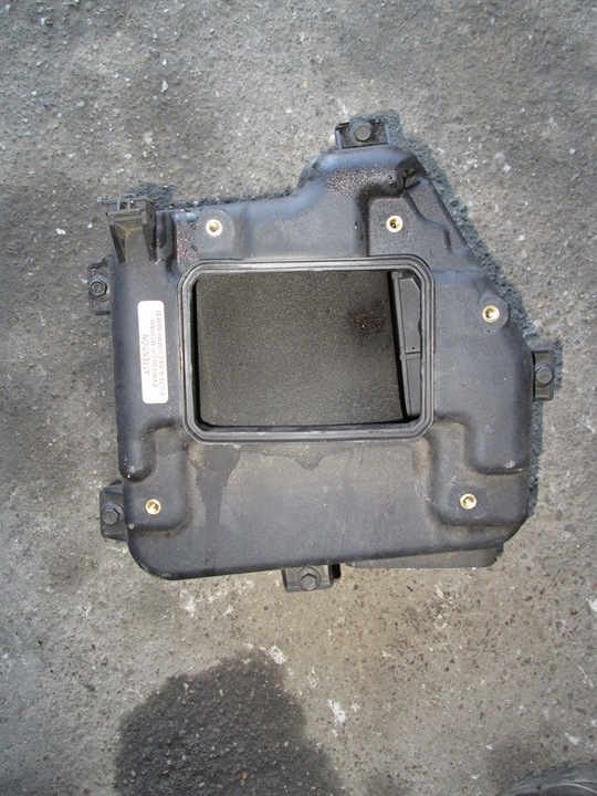 фото №1, Корпус фильтра воздуха jeep compass 2,2 d