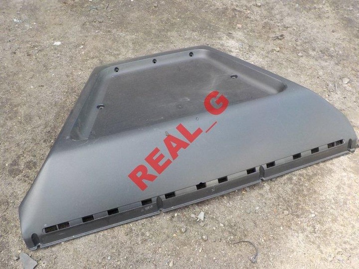 фото №3, Полка бардачок панели консоли daf xf105 xf 105